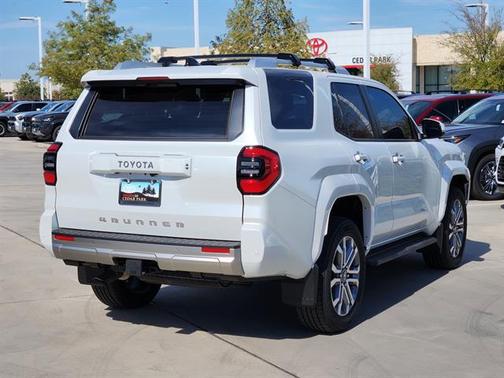 2025 Toyota 4Runner Limited