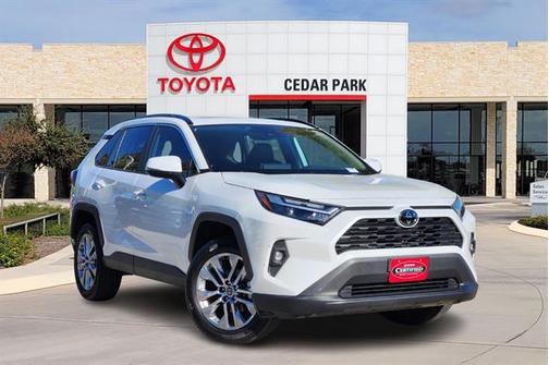 2024 Toyota RAV4 XLE Premium