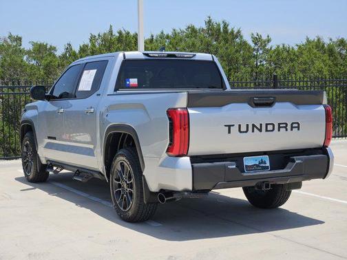 2024 Toyota Tundra SR5