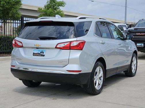 2021 Chevrolet Equinox Premier w/1LZ