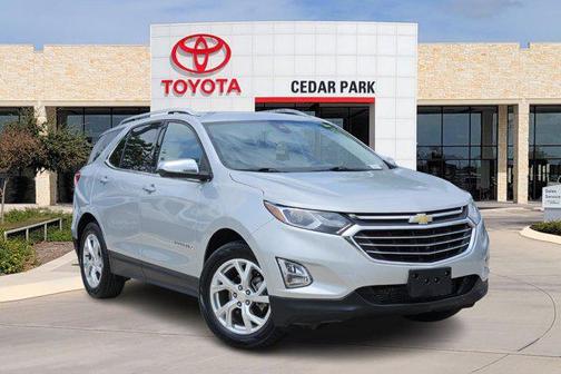 2021 Chevrolet Equinox Premier w/1LZ
