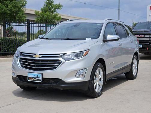 2021 Chevrolet Equinox Premier w/1LZ