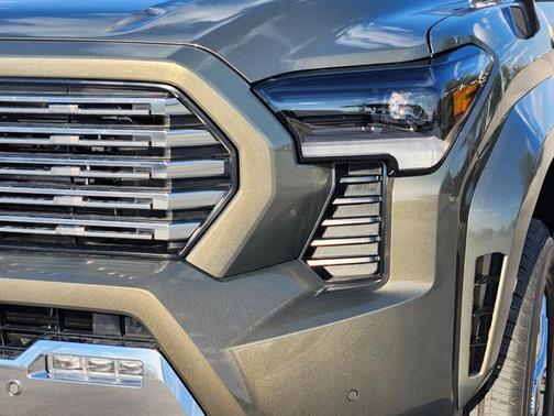 2025 Toyota Tacoma Limited