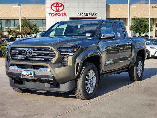 2025 Toyota Tacoma Limited