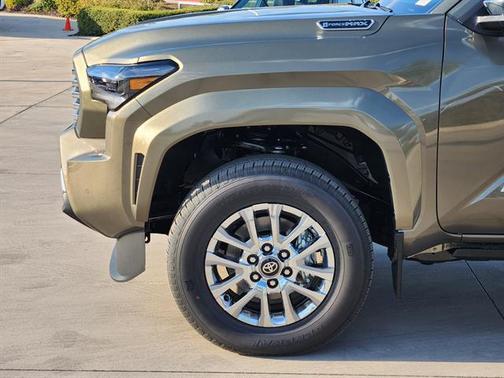 2025 Toyota Tacoma Limited
