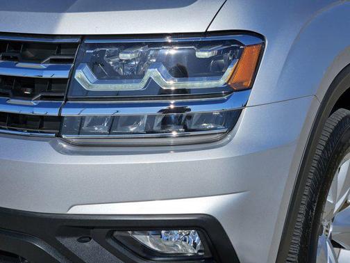 2019 Volkswagen Atlas 3.6L SE