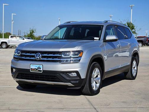 2019 Volkswagen Atlas 3.6L SE
