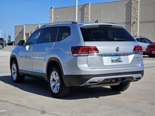 2019 Volkswagen Atlas 3.6L SE
