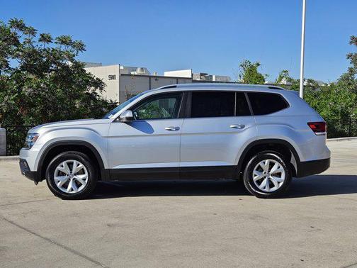 2019 Volkswagen Atlas 3.6L SE