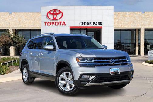 2019 Volkswagen Atlas 3.6L SE
