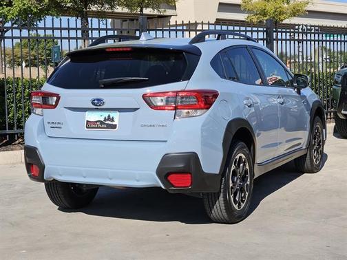 2022 Subaru Crosstrek Premium