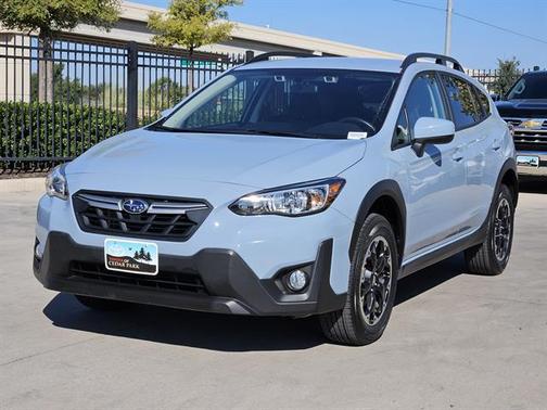 2022 Subaru Crosstrek Premium