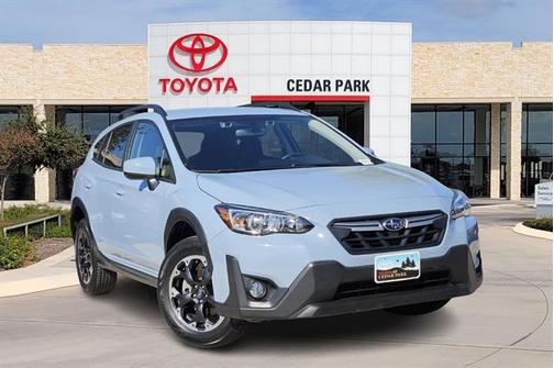 2022 Subaru Crosstrek Premium