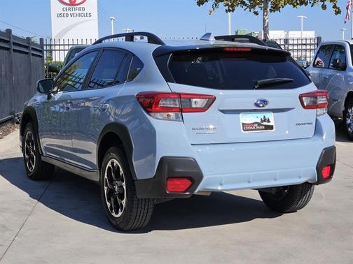 2022 Subaru Crosstrek Premium