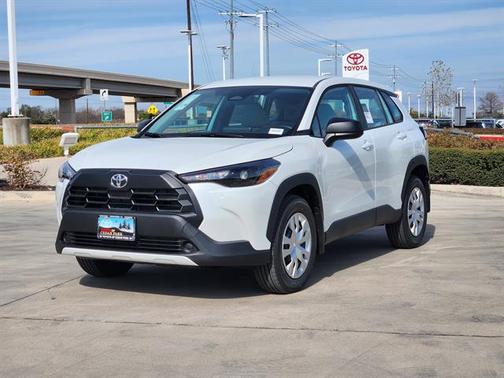 2026 Toyota Corolla Cross L