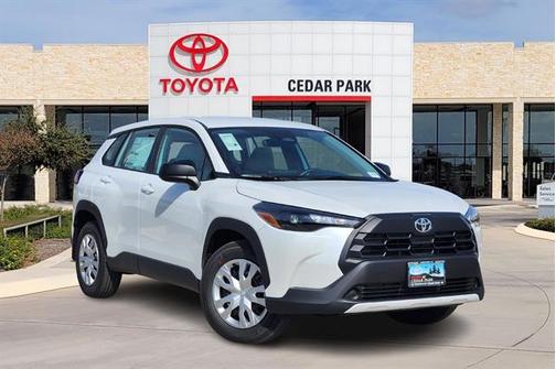 2026 Toyota Corolla Cross L