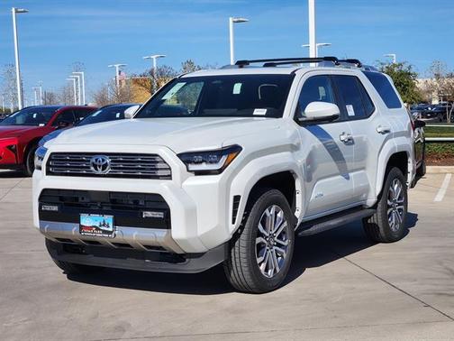 2026 Toyota 4Runner Limited
