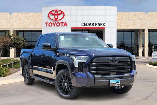 2025 Toyota Tundra Limited