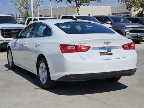 2024 Chevrolet Malibu 1LS