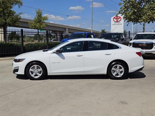 2024 Chevrolet Malibu 1LS