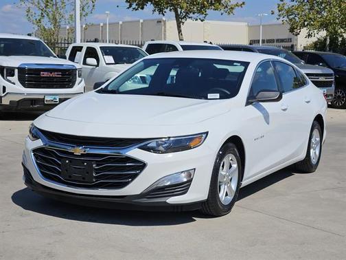 2024 Chevrolet Malibu 1LS