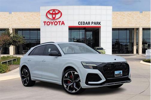 2024 Audi RS Q8 4.0T