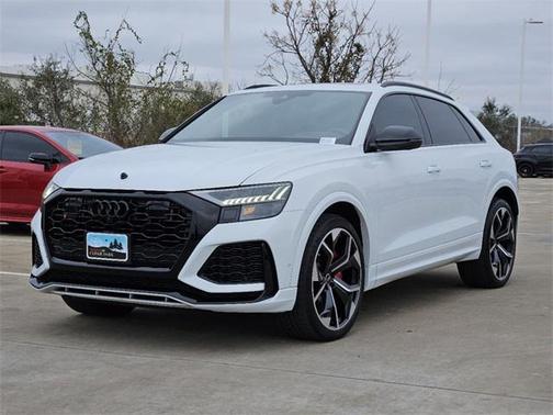 2024 Audi RS Q8 4.0T