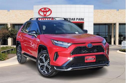 2024 Toyota RAV4 Prime XSE