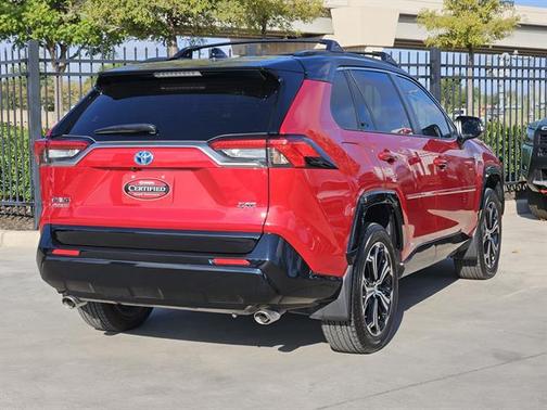 2024 Toyota RAV4 Prime XSE