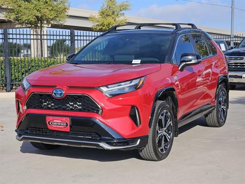 2024 Toyota RAV4 Prime XSE