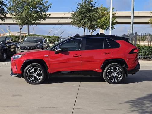 2024 Toyota RAV4 Prime XSE