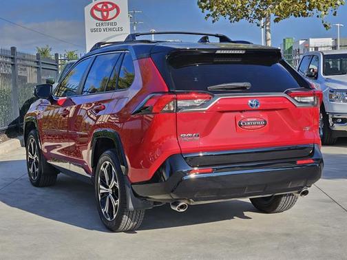 2024 Toyota RAV4 Prime XSE