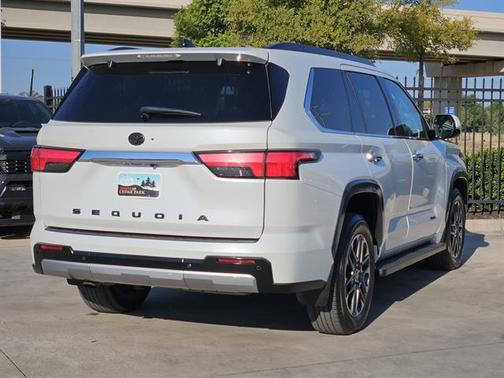 2023 Toyota Sequoia Limited
