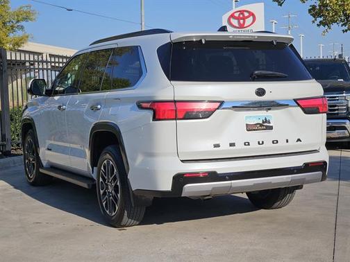 2023 Toyota Sequoia Limited
