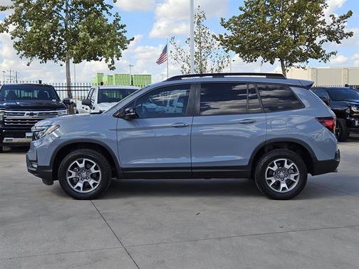 2023 Honda Passport AWD TrailSport