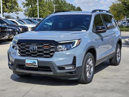 2023 Honda Passport AWD TrailSport