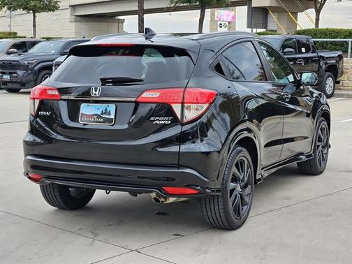 2022 Honda HR-V AWD Sport