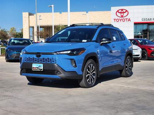 2026 Toyota Corolla Hybrid SE