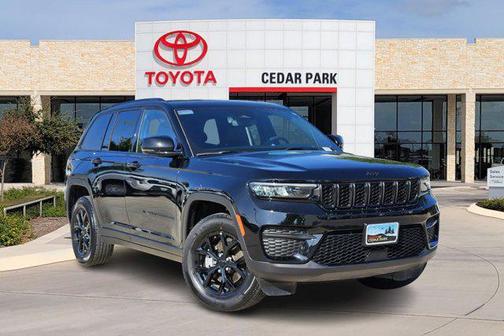 2024 Jeep Grand Cherokee Altitude