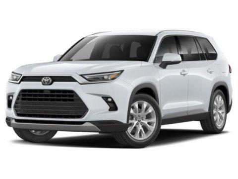 2025 Toyota Grand Highlander Limited