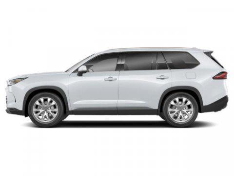 2025 Toyota Grand Highlander Limited