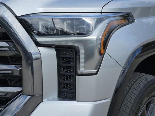 2023 Toyota Tundra Hybrid Platinum