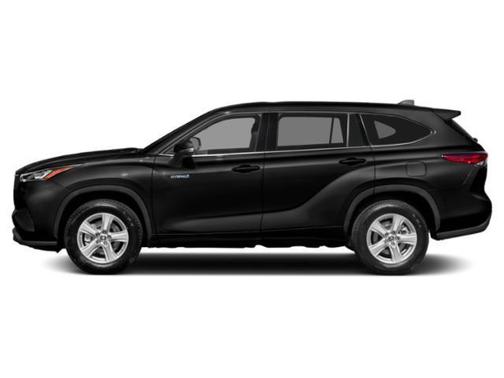 2022 Toyota Highlander Bronze Edition