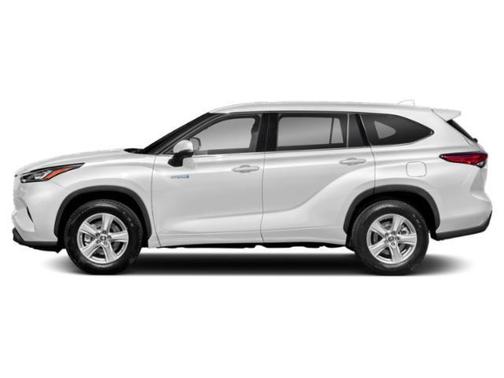 2022 Toyota Highlander Bronze Edition