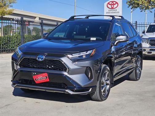 2023 Toyota RAV4 Prime SE
