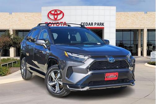 2023 Toyota RAV4 Prime SE