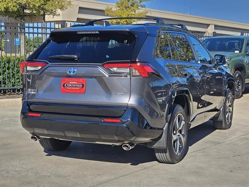 2023 Toyota RAV4 Prime SE