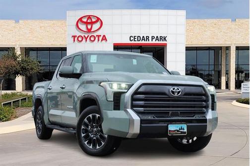 2026 Toyota Tundra Limited