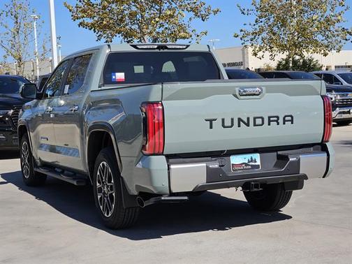 2026 Toyota Tundra Limited