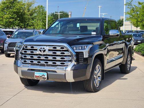 2025 Toyota Tundra 1794 Edition
